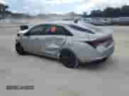 2022 Hyundai Elantra SEL с VIN 5NPLM4AG4NH059549, выставлен на аукционе Copart как лот 83850985 с пробегом 27 866 миль миль и На запчасти • Non repairable. История ставок и продаж доступна на DreamBid. Изображение 2.