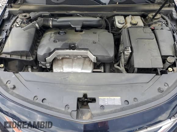 2019 Chevrolet Impala LS с VIN 2G11X5SA7K9115702, выставлен на аукционе Copart как лот 55231645 с пробегом 117 744 миль миль и Списание • Salvage title. История ставок и продаж доступна на DreamBid. Изображение 11.