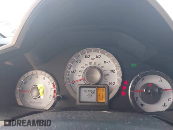 2015 Honda Pilot EX-L с VIN 5FNYF4H57FB009734, выставлен на аукционе IAAI как лот 42551082 с пробегом 157 453 миль миль и . История ставок и продаж доступна на DreamBid. Изображение 7.