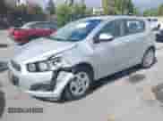 2016 Chevrolet Sonic LS с VIN 1G1JA6SG4G4148467, выставлен на аукционе IAAI как лот 43177546 с пробегом 119 504 миль миль и . История ставок и продаж доступна на DreamBid. Изображение 2.