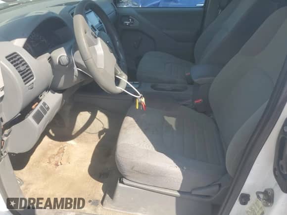 2017 Nissan Frontier S with VIN 1N6BD0CT9HN732027, listed as a Copart auction lot 80359535 with Not provided miles and Clean title. Bid and sale history available at DreamBid. Image 7.