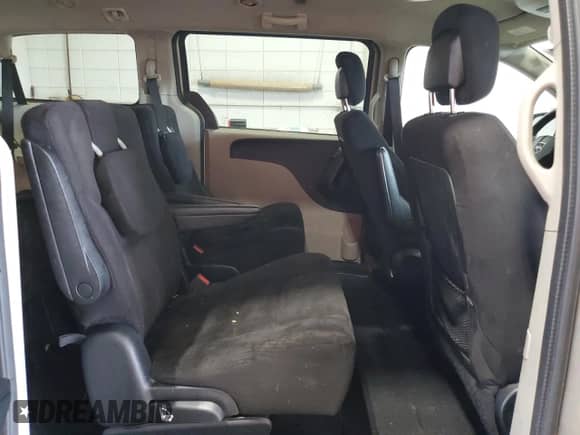 2014 Dodge Grand Caravan SXT with VIN 2C4RDGCG1ER253516, listed as a Copart auction lot 69698965 with 155,334 mi miles and Clean title. Bid and sale history available at DreamBid. Image 11.