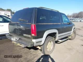 1994 Chevrolet Blazer с VIN 1GNEK18K4RJ402906, выставлен на аукционе IAAI как лот 41305043 с пробегом 134 251 миль миль и . История ставок и продаж доступна на DreamBid. Изображение 4.