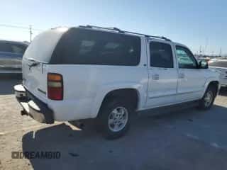 2002 Chevrolet Suburban LT с VIN 1GNEC16TX2J197977, выставлен на аукционе Copart как лот 82352935 с пробегом Не указан миль и Чистый • Clean title. История ставок и продаж доступна на DreamBid. Изображение 3.