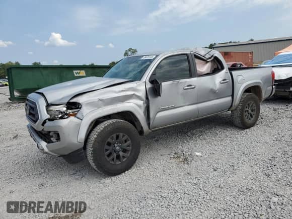 2020 Toyota Tacoma SR5 с VIN 3TMAZ5CN3LM132542, выставлен на аукционе Copart как лот 69470135 с пробегом 172 186 миль миль и Списание • Salvage title. История ставок и продаж доступна на DreamBid. Изображение 1.