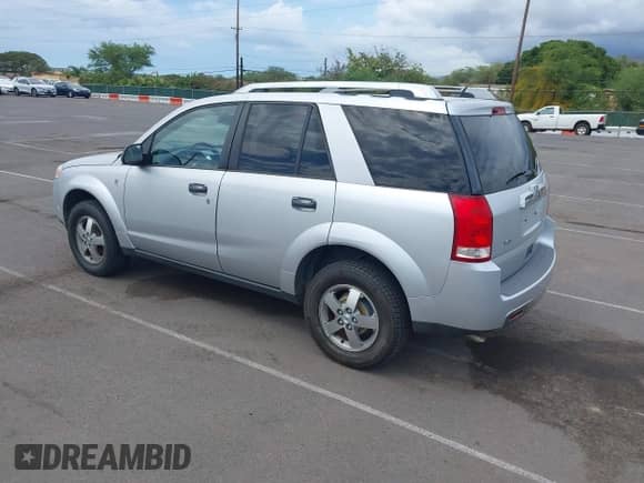 2006 Saturn VUE with VIN 5GZCZ33D96S841538, listed as a IAAI auction lot 43425622 with 74,579 mi miles and . Bid and sale history available at DreamBid. Image 3.