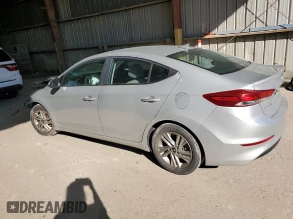 2018 Hyundai Elantra SEL z VIN 5NPD84LF2JH255934, wystawiony jako Copart lot #86877335 z przebiegiem 113 136 mil mil oraz Szkoda całkowita • Salvage title. Historia ofert i sprzedaży dostępna na DreamBid. Obrazek 2.