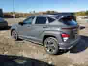 2024 Hyundai Kona N Line с VIN KM8HACA30RU103432, выставлен на аукционе Copart как лот 74063904 с пробегом 7 506 миль миль и Списание • Salvage title. История ставок и продаж доступна на DreamBid. Изображение 2.