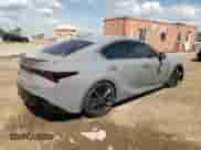 2024 Lexus IS 350 F Sport z VIN JTHGZ1B27R5075298, wystawiony jako Copart lot #69978365 z przebiegiem 10 997 mil mil oraz Szkoda całkowita • Salvage title. Historia ofert i sprzedaży dostępna na DreamBid. Obrazek 3.