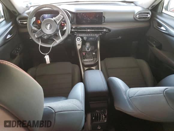 2024 Dodge Hornet R/T с VIN ZACPDFCW6R3A30656, выставлен на аукционе Copart как лот 84408185 с пробегом 46 619 миль миль и Чистый • Clean title. История ставок и продаж доступна на DreamBid. Изображение 8.