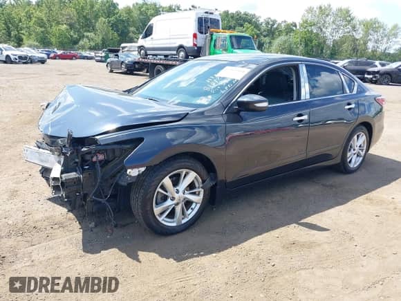 2015 Nissan Altima S с VIN 1N4AL3APXFN363948, выставлен на аукционе IAAI как лот 42965414 с пробегом 125 021 миль миль и . История ставок и продаж доступна на DreamBid. Изображение 18.