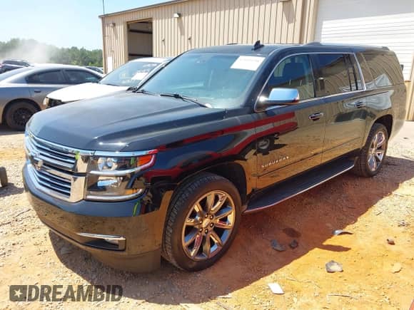 2016 Chevrolet Suburban LTZ с VIN 1GNSKJKC9GR470878, выставлен на аукционе IAAI как лот 42803698 с пробегом 182 538 миль миль и . История ставок и продаж доступна на DreamBid. Изображение 20.