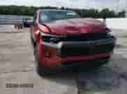 2024 Chevrolet Colorado 4WD LT with VIN 1GCPTCEK8R1122954, listed as a Copart auction lot 59851475 with 9,055 mi miles and Salvage title. Bid and sale history available at DreamBid. Image 13.