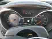 2019 Chevrolet Impala Premier with VIN 2G1105S31K9150452, listed as a Copart auction lot 81713595 with 53,980 mi miles and Salvage title. Bid and sale history available at DreamBid. Image 9.