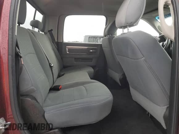 2020 Ram 1500 SLT z VIN 1C6RR7TTXLS112073, wystawiony jako Copart lot #69930245 z przebiegiem 102 571 mil mil oraz Szkoda całkowita • Salvage title. Historia ofert i sprzedaży dostępna na DreamBid. Obrazek 10.