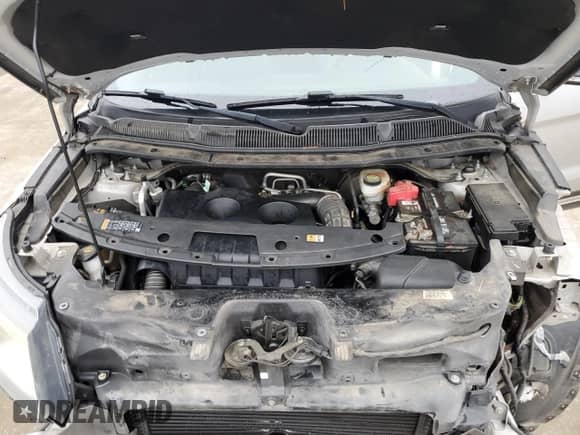 2017 Ford Explorer Limited z VIN 1FM5K7FH2HGA07326, wystawiony jako Copart lot #67993555 z przebiegiem 125 374 mil mil oraz Szkoda całkowita • Salvage title. Historia ofert i sprzedaży dostępna na DreamBid. Obrazek 12.