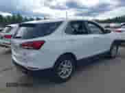 2022 Chevrolet Equinox LT с VIN 3GNAXTEV9NL171840, выставлен на аукционе IAAI как лот 43068057 с пробегом 83 956 миль миль и . История ставок и продаж доступна на DreamBid. Изображение 4.