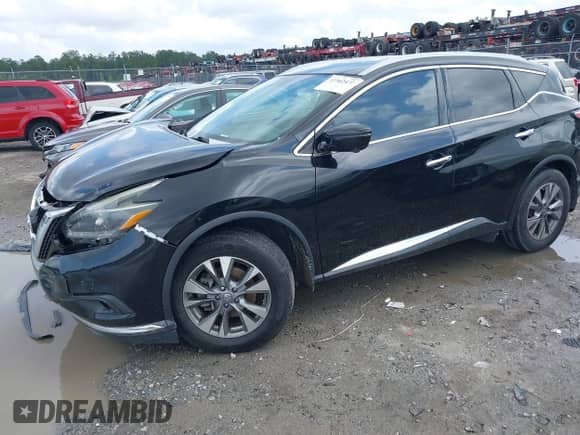 2018 Nissan Murano Platinum с VIN 5N1AZ2MG2JN148292, выставлен на аукционе IAAI как лот 42362472 с пробегом 87 698 миль миль и . История ставок и продаж доступна на DreamBid. Изображение 2.