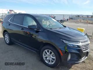 2022 Chevrolet Equinox LT с VIN 2GNAXTEV2N6120135, выставлен на аукционе IAAI как лот 41674584 с пробегом 36 000 миль миль и . История ставок и продаж доступна на DreamBid. Изображение 1.