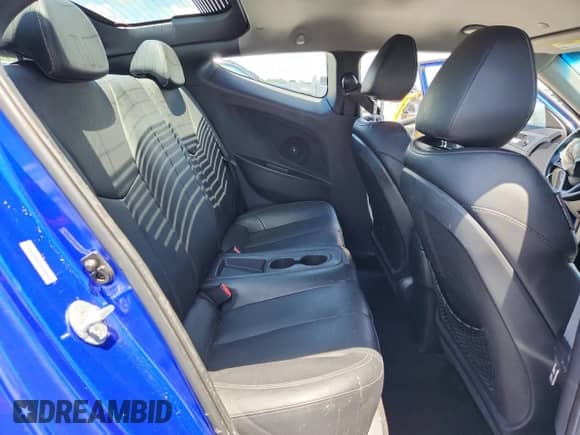 2014 Hyundai Veloster Turbo R-Spec с VIN KMHTC6AEXEU200820, выставлен на аукционе Copart как лот 68381355 с пробегом 77 736 миль миль и Списание • Salvage title. История ставок и продаж доступна на DreamBid. Изображение 10.