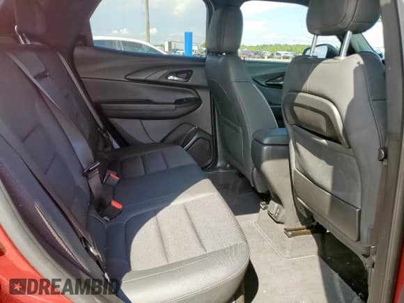2023 Chevrolet TrailBlazer RS z VIN KL79MTSL7PB056176, wystawiony jako Copart lot #68038085 z przebiegiem 66 282 mil mil oraz Szkoda całkowita • Salvage title. Historia ofert i sprzedaży dostępna na DreamBid. Obrazek 10.