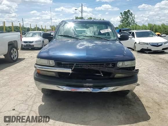 2000 Chevrolet Silverado 1500 with VIN 1GCEC14W6YE315921, listed as a Copart auction lot 57951345 with Not provided miles and Clean title. Bid and sale history available at DreamBid. Image 14.