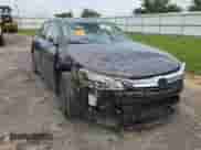 2017 Honda Accord Touring with VIN JHMCR6F79HC027247, listed as a Copart auction lot 64897185 with Not provided miles and Salvage title. Bid and sale history available at DreamBid. Image 13.