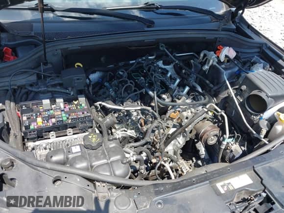 2017 Jeep Grand Cherokee Overland with VIN 1C4RJFCG0HC778681, listed as a IAAI auction lot 42573123 with 83,616 mi miles and . Bid and sale history available at DreamBid. Image 6.