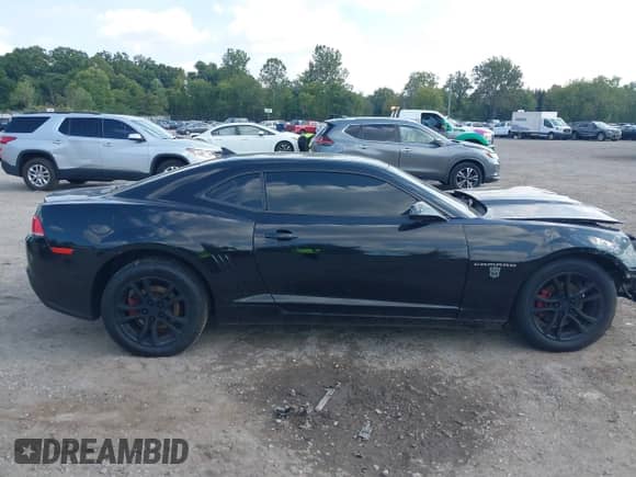 2014 Chevrolet Camaro LT с VIN 2G1FB1E30E9126488, выставлен на аукционе IAAI как лот 43259600 с пробегом 141 285 миль миль и . История ставок и продаж доступна на DreamBid. Изображение 13.