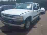 2005 Chevrolet Tahoe LS с VIN 1GNEC13V65R154250, выставлен на аукционе IAAI как лот 42633273 с пробегом 319 329 миль миль и . История ставок и продаж доступна на DreamBid. Изображение 2.