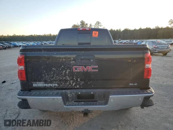 2017 GMC Sierra 1500 SLE с VIN 1GTR1MEC1HZ256427, выставлен на аукционе Copart как лот 80844084 с пробегом Не указан миль и Списание • Salvage title. История ставок и продаж доступна на DreamBid. Изображение 6.