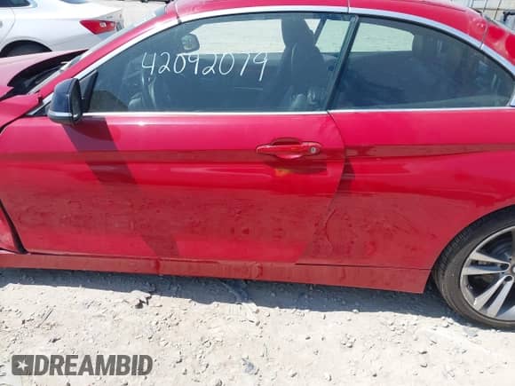 2014 BMW 4 Series 428i xDrive с VIN WBA3T1C56EPS98728, выставлен на аукционе IAAI как лот 42092079 с пробегом 102 856 миль миль и . История ставок и продаж доступна на DreamBid. Изображение 14.