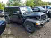 2025 Jeep Wrangler Sport S с VIN 1C4PJXDN6SW598914, выставлен на аукционе Copart как лот 70109965 с пробегом 3 675 миль миль и Чистый • Clean title. История ставок и продаж доступна на DreamBid. Изображение 4.