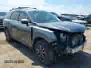 2022 Nissan Pathfinder SV with VIN 5N1DR3BA4NC239406, listed as a IAAI auction lot 43226876 with 50,503 mi miles and . Bid and sale history available at DreamBid. Image 1.