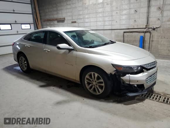 2016 Chevrolet Malibu LT z VIN 1G1ZE5ST6GF207019, wystawiony jako Copart lot #86192175 z przebiegiem 109 816 mil mil oraz Czysty tytuł • Clean title. Historia ofert i sprzedaży dostępna na DreamBid. Obrazek 4.