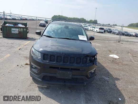 2019 Jeep Compass Latitude с VIN 3C4NJDBB9KT631067, выставлен на аукционе IAAI как лот 43156049 с пробегом 127 713 миль миль и . История ставок и продаж доступна на DreamBid. Изображение 12.