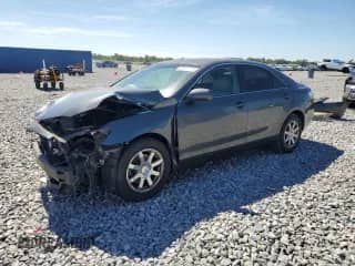 2007 Toyota Camry LE с VIN 4T1BK46K57U046375, выставлен на аукционе Copart как лот 86512715 с пробегом 156 004 миль миль и Списание • Salvage title. История ставок и продаж доступна на DreamBid. Изображение 1.