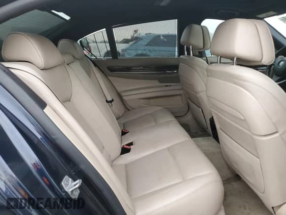 2014 BMW 7 Series 750i xDrive with VIN WBAYB6C52ED225217, listed as a Copart auction lot 46104815 with 155,822 mi miles and Clean title. Bid and sale history available at DreamBid. Image 10.