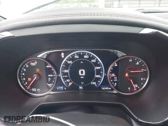 2023 Chevrolet Blazer RS с VIN 3GNKBKRS2PS216610, выставлен на аукционе IAAI как лот 42322283 с пробегом 16 340 миль миль и . История ставок и продаж доступна на DreamBid. Изображение 7.