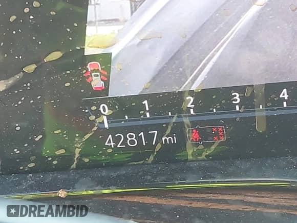 2021 Cadillac Escalade Premium Luxury z VIN 1GYS4BKL8MR488044, wystawiony jako IAAI lot #42084029 z przebiegiem 42 817 mil mil oraz . Historia ofert i sprzedaży dostępna na DreamBid. Obrazek 15.