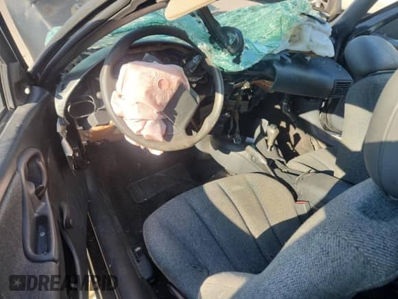 1999 Chevrolet Cavalier с VIN 1G1JC1244X7135526, выставлен на аукционе Copart как лот 80863755 с пробегом Не указан миль и Списание • Salvage title. История ставок и продаж доступна на DreamBid. Изображение 8.