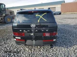2024 Hyundai Santa Fe SEL с VIN 5NMP2DGL5RH002372, выставлен на аукционе Copart как лот 84372714 с пробегом Не указан миль и Списание • Salvage title. История ставок и продаж доступна на DreamBid. Изображение 6.