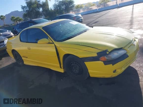 2002 Chevrolet Monte Carlo LS z VIN 2G1WW15E329323155, wystawiony jako IAAI lot #42207630 z przebiegiem 223 275 mil mil oraz . Historia ofert i sprzedaży dostępna na DreamBid. Obrazek 12.