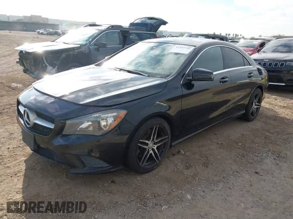 2016 Mercedes-Benz CLA 250 с VIN WDDSJ4EB0GN325628, выставлен на аукционе IAAI как лот 43337722 с пробегом 158 948 миль миль и . История ставок и продаж доступна на DreamBid. Изображение 2.