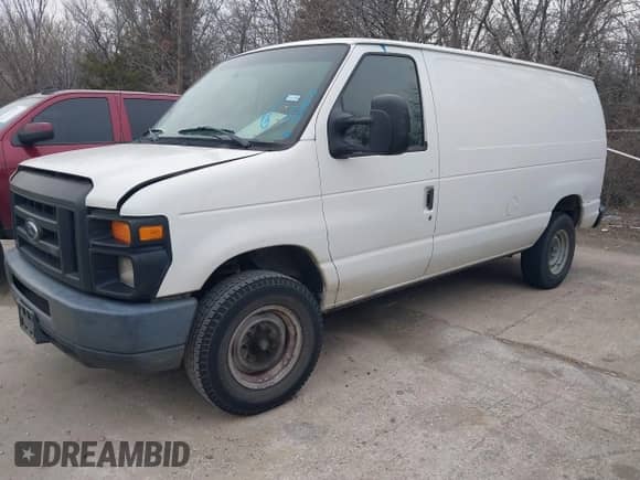 2012 Ford Econoline Cargo Super Duty Commercial с VIN 1FTSE3EL1CDA56377, выставлен на аукционе IAAI как лот 41746859 с пробегом 260 051 миль миль и . История ставок и продаж доступна на DreamBid. Изображение 2.