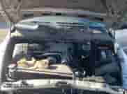 2008 Dodge 1500 Laramie with VIN 1D7HU182X8J136151, listed as a Copart auction lot 83074624 with 266,565 mi miles and Salvage title. Bid and sale history available at DreamBid. Image 11.