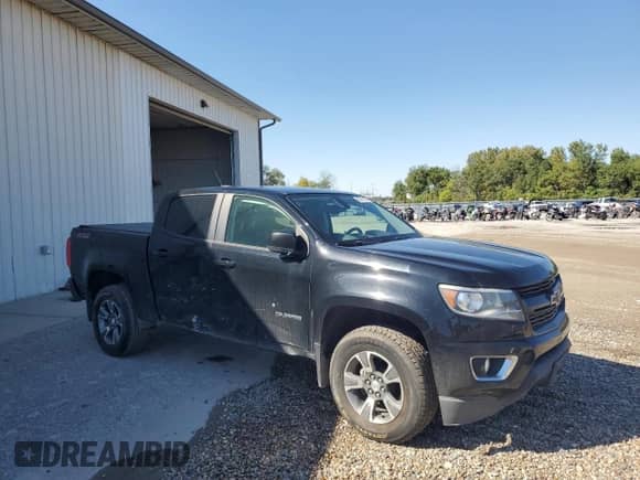 2016 Chevrolet Colorado 4WD Z71 с VIN 1GCGTDE37G1325989, выставлен на аукционе Copart как лот 85721535 с пробегом 189 305 миль миль и Списание • Salvage title. История ставок и продаж доступна на DreamBid. Изображение 4.