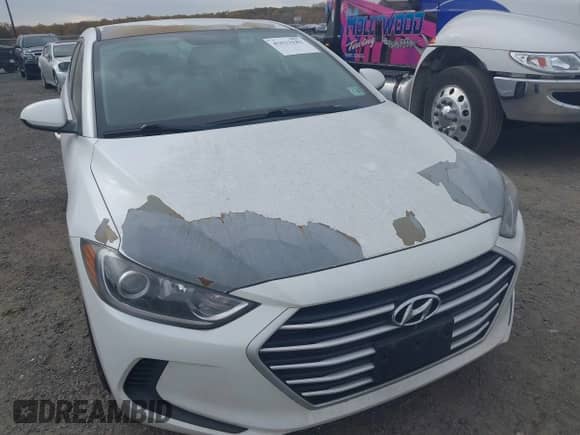 2018 Hyundai Elantra SEL с VIN 5NPD84LF1JH221970, выставлен на аукционе IAAI как лот 43522182 с пробегом 150 261 миль миль и . История ставок и продаж доступна на DreamBid. Изображение 6.