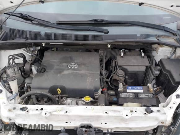2013 Toyota Sienna SE with VIN 5TDXK3DC5DS287918, listed as a IAAI auction lot 43528644 with 88,324 mi miles and . Bid and sale history available at DreamBid. Image 10.