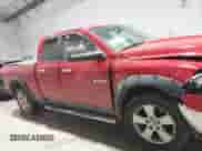 2010 Dodge 1500 SLT with VIN 1D7RV1GT2AS128802, listed as a IAAI auction lot 41512743 with 199,958 mi miles and . Bid and sale history available at DreamBid. Image 13.